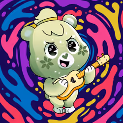 Self Care Bear™ #493