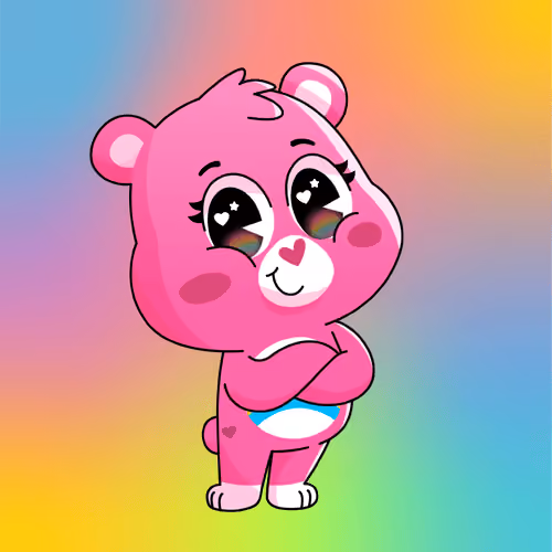 Cheer Bear™ #385