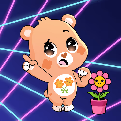 Friend Bear™ #265