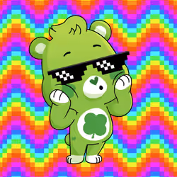 Good Luck Bear™ #586