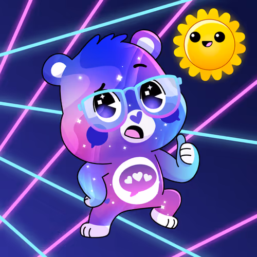 Care Bears Forever Eth