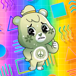 Self Care Bear™ #204