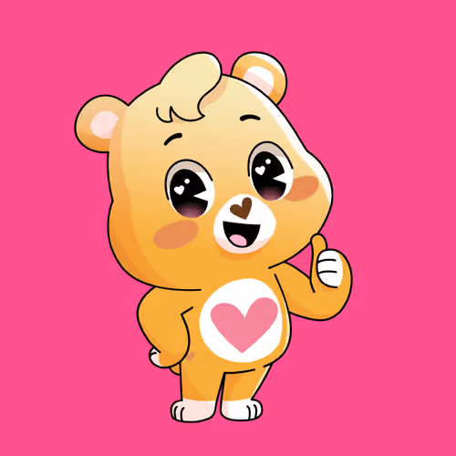 Care Bears Forever Eth