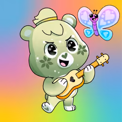 Self Care Bear™ #464