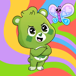 Good Luck Bear™ #622