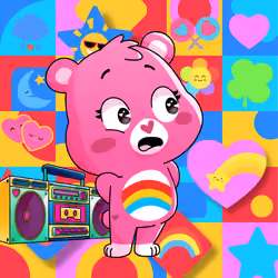 Cheer Bear™ #318