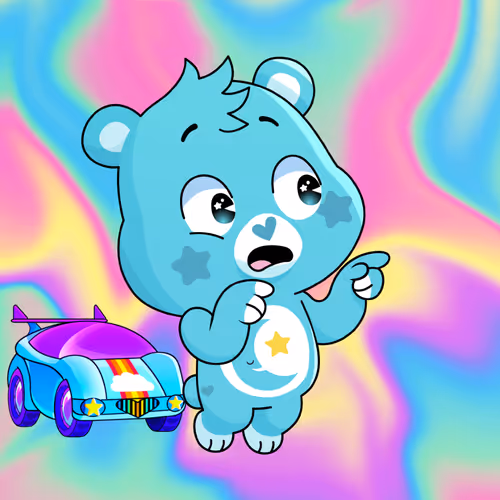 Care Bears Forever Eth