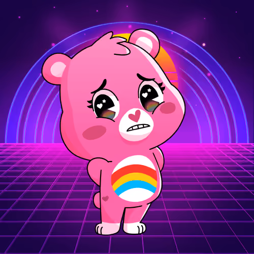 Cheer Bear™ #520
