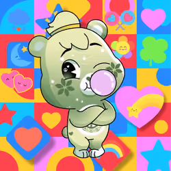 Self Care Bear™ #260