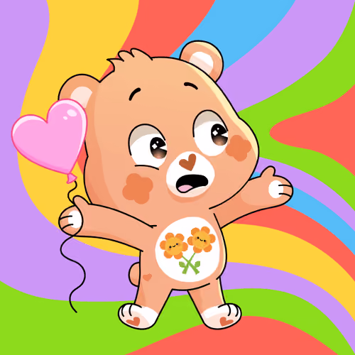 Friend Bear™ #938