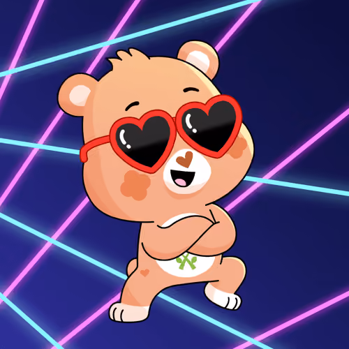 Friend Bear™ #816