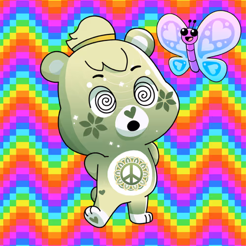 Self Care Bear™ #429