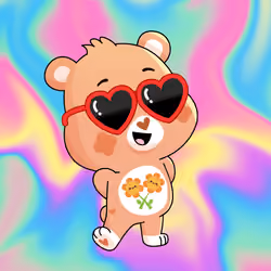 Friend Bear™ #839