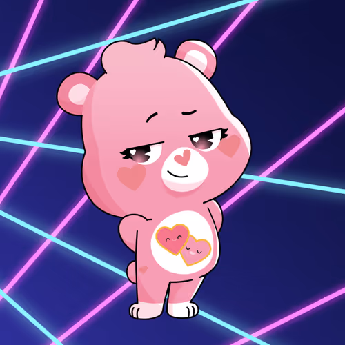 Care Bears Forever Eth