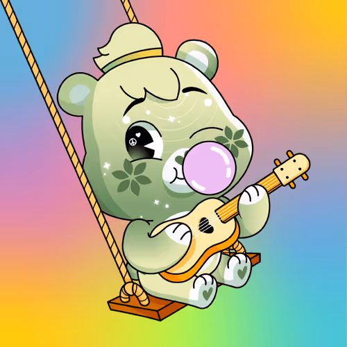 Self Care Bear™ #683
