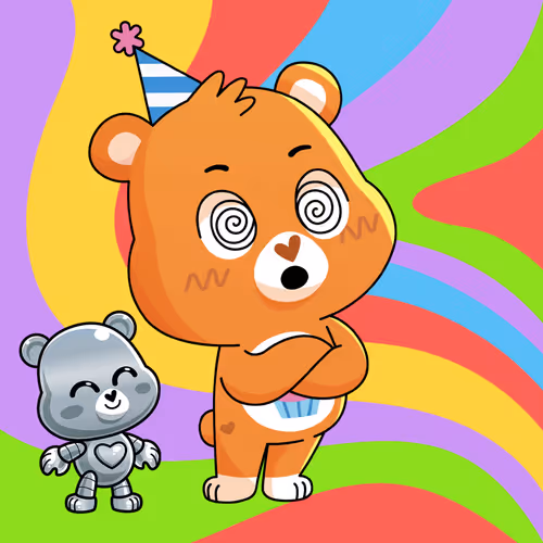 Care Bears Forever Eth