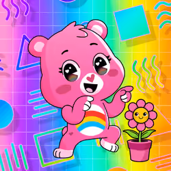 Cheer Bear™ #208