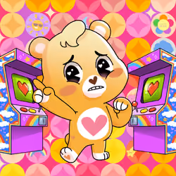 Tenderheart Bear™ #530