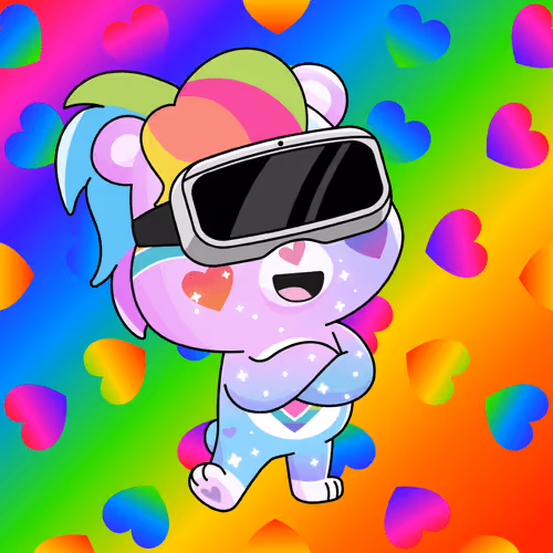 ILY Bear™ #125