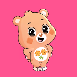 Friend Bear™ #682