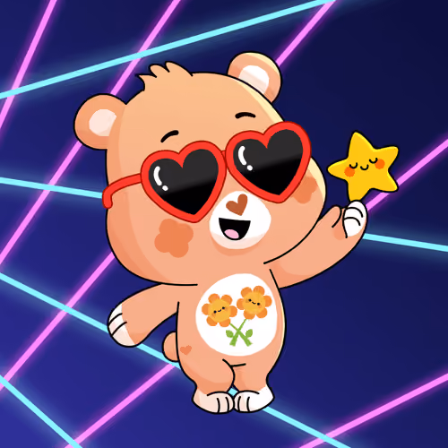 Friend Bear™ #842