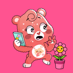 Warm Fuzzies Bear™ #28