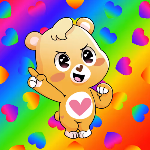 Care Bears Forever Eth