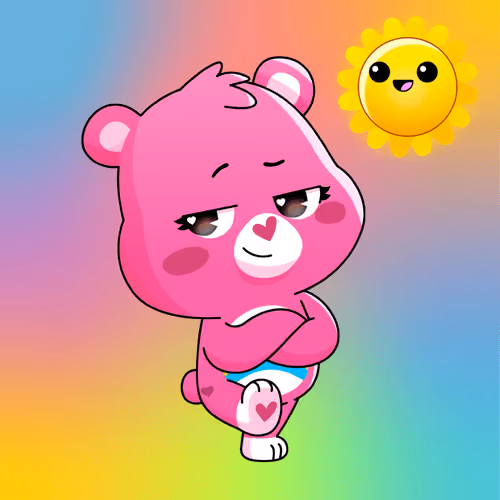 Cheer Bear™ #658