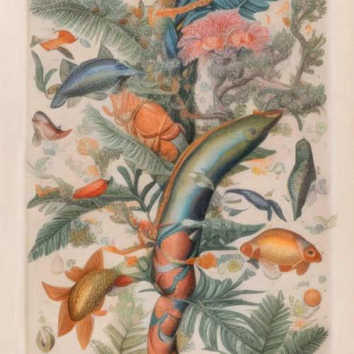 Unseen Flora #124