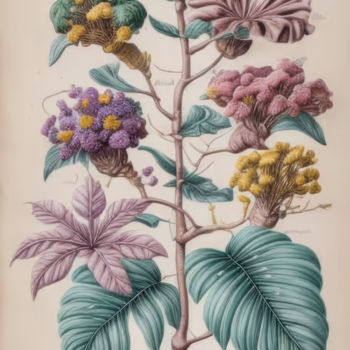 Unseen Flora By Fuse