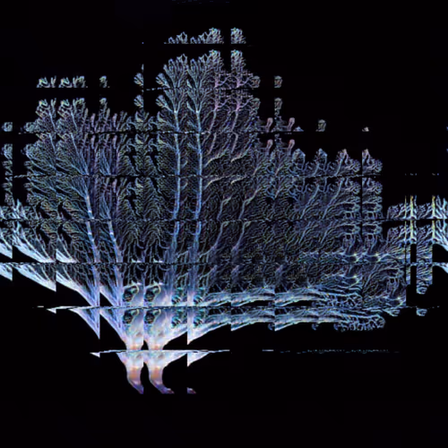 Time After Vessels By Sofia Crespo
