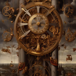 Ancient Automata #82