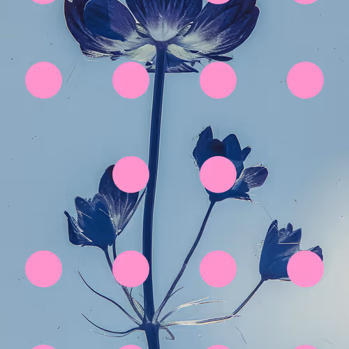 Flore Perdue By Linda Dounia