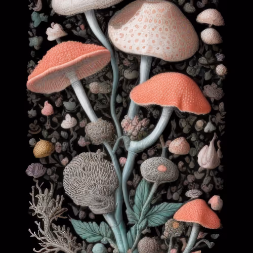 Unseen Flora By Fuse
