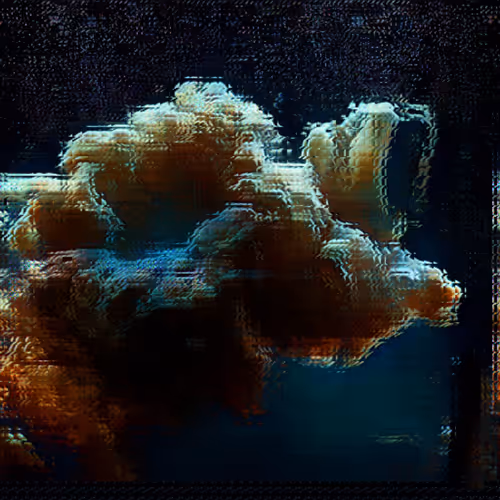 Time After Vessels By Sofia Crespo