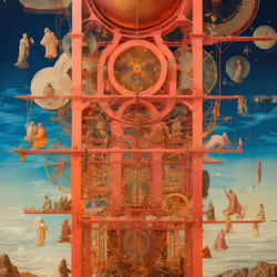 Ancient Automata #81