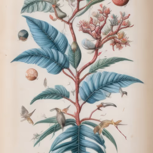 Unseen Flora By Fuse