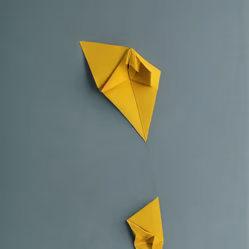 Paperwork By Ana Maria Caballero