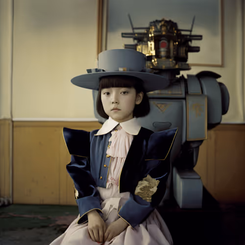 Neural Fad By Emi Kusano