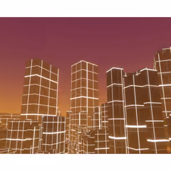 Metabolic Metropolis #40