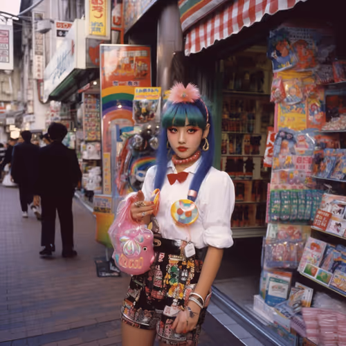 Neural Fad By Emi Kusano