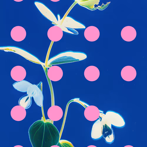 Flore Perdue By Linda Dounia