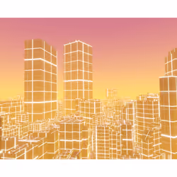 Metabolic Metropolis #45