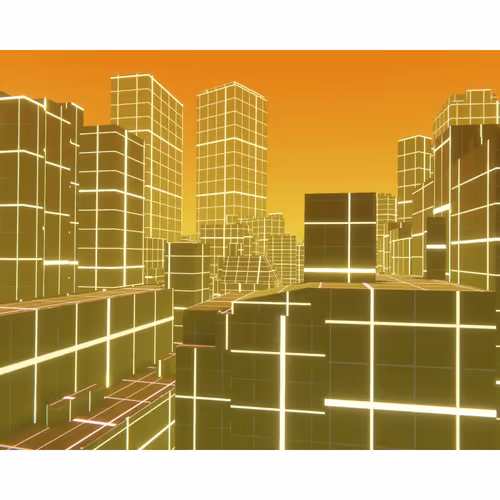 Metabolic Metropolis #49