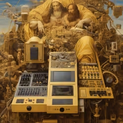 Ancient Automata #25
