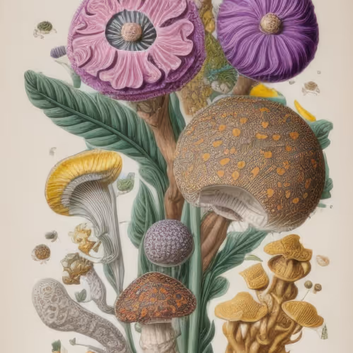 Unseen Flora By Fuse