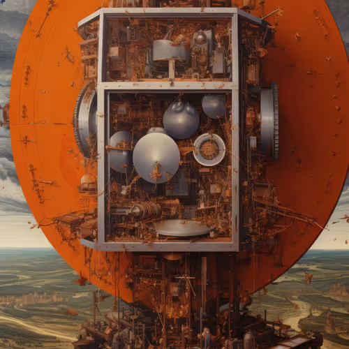 Ancient Automata #94
