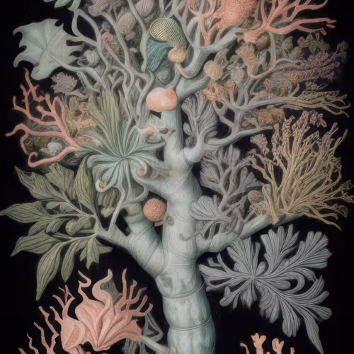 Unseen Flora By Fuse