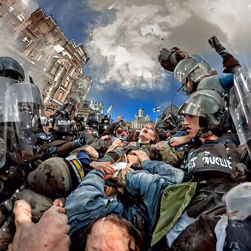 Civics By Kevin Abosch