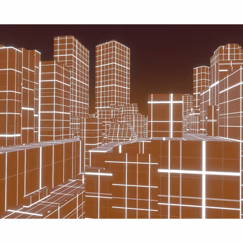 Metabolic Metropolis #27